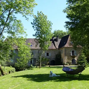 Couette-café Moulin De Latreille, Calès