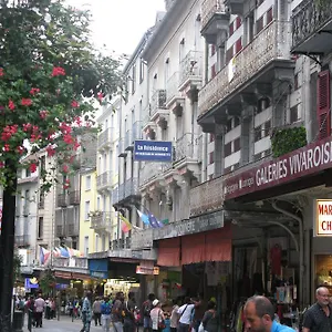 Couette-café Au Berceau De Bernadette, Lourdes
